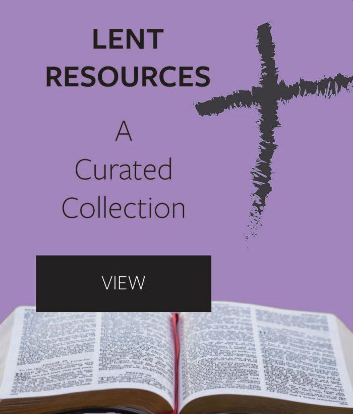 Lent Season resources